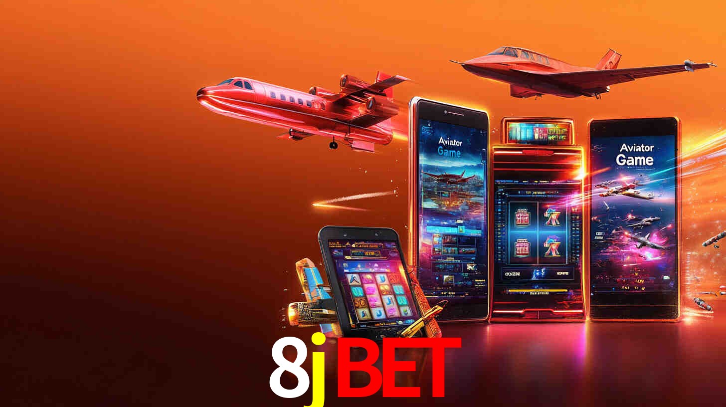 Inovações de Jogos na 8jbet: O Futuro das Experiências Interativas