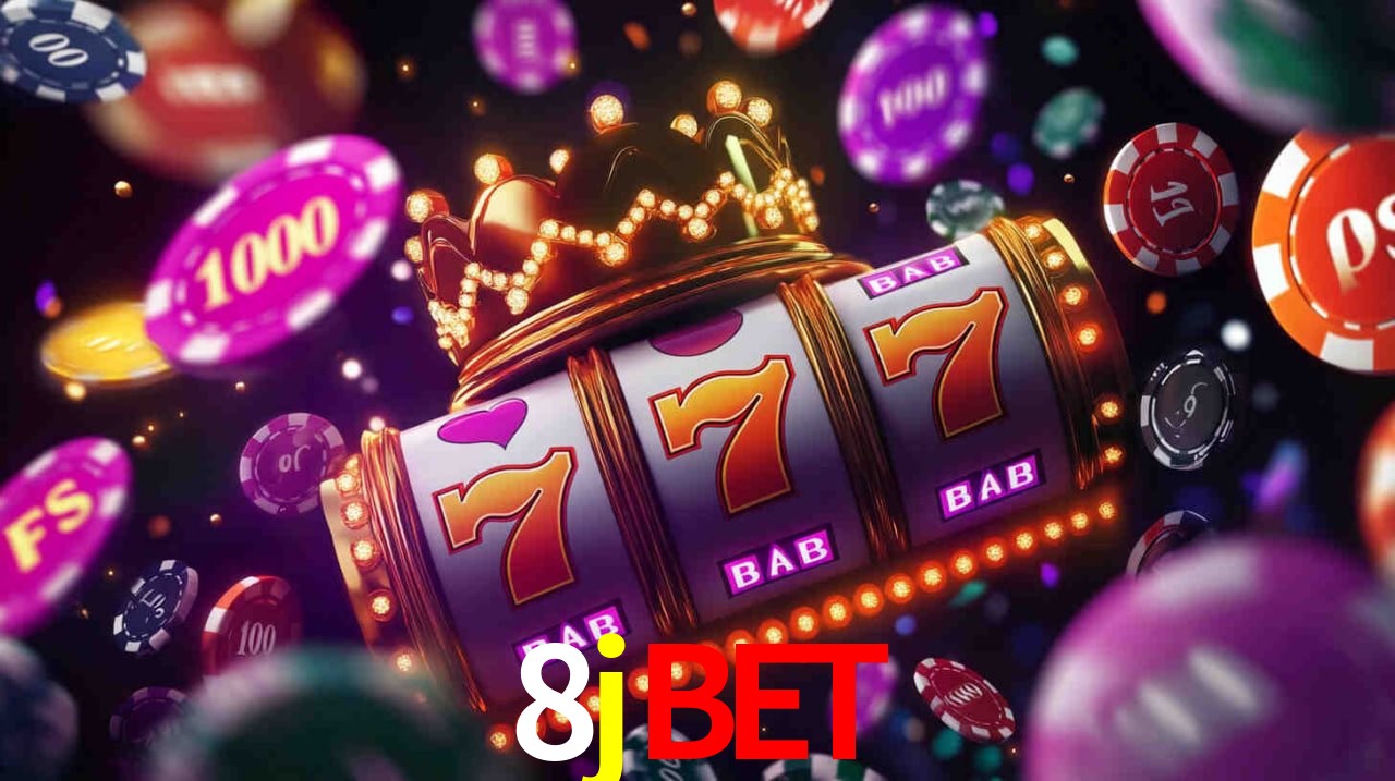 Slot Games 8jbet
