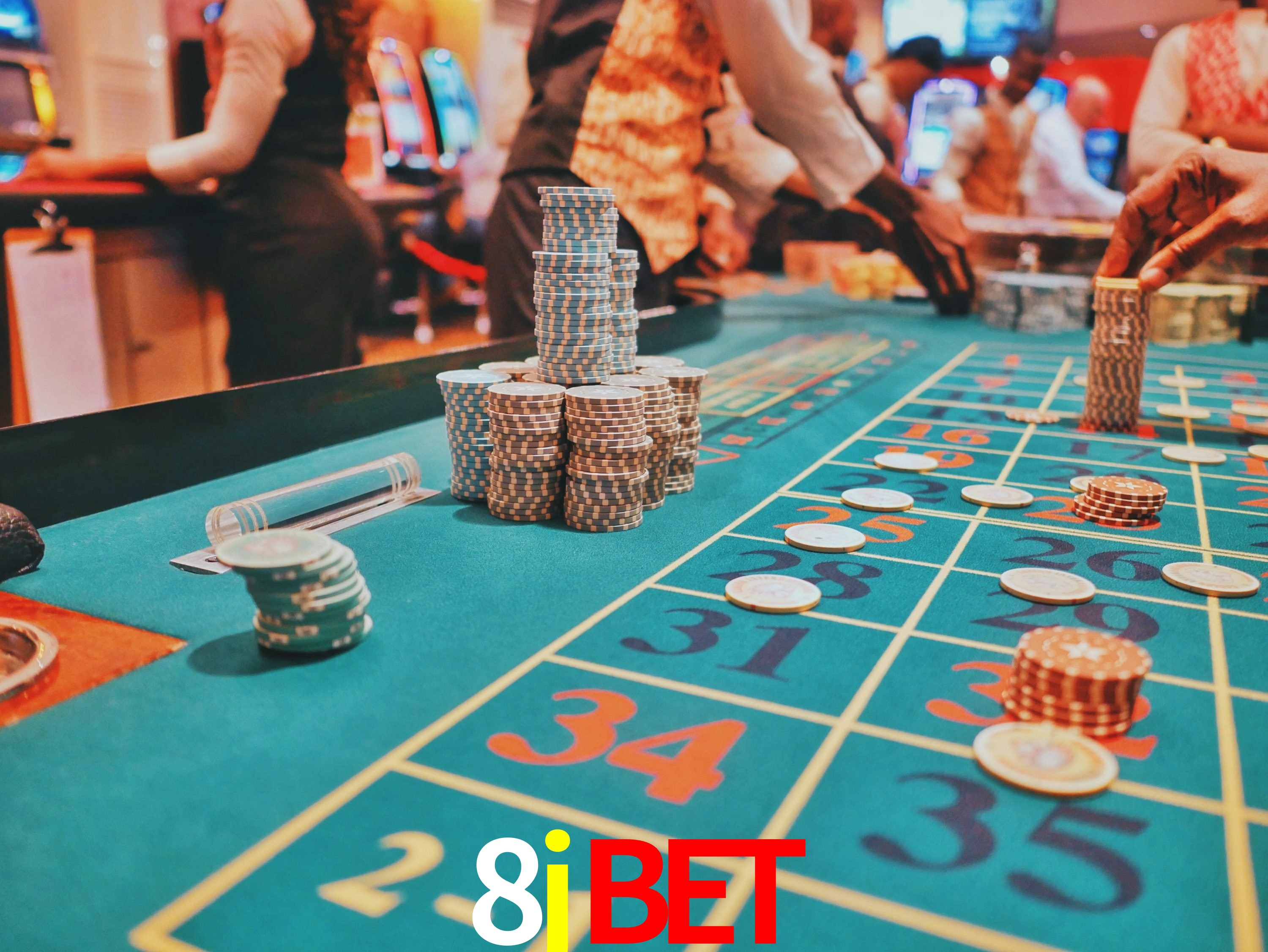 Casino VIP 8jbet