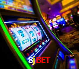 Descubra a Magia dos Jogos de Arcade no 8jbet