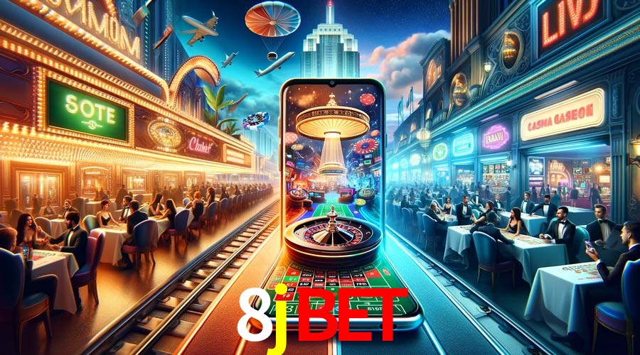 Platform Technology 8jbet