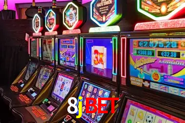 Descubra o Mundo do Cassino Online com 8jbet