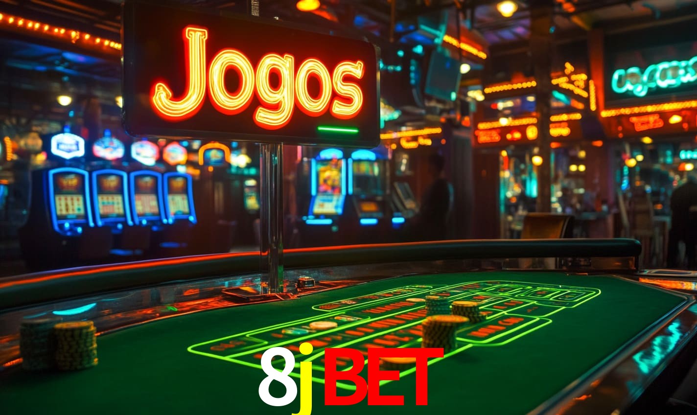 Login Seguro 8jbet