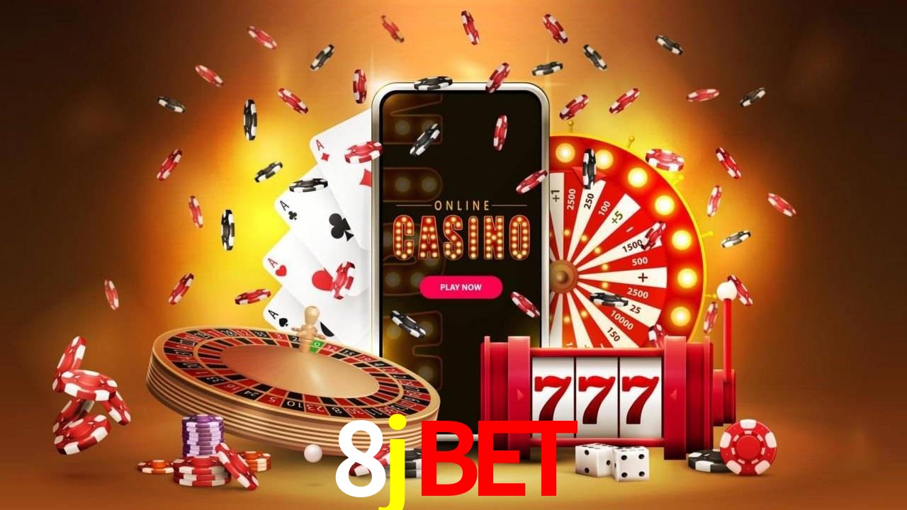 Casino Ao Vivo 8jbet