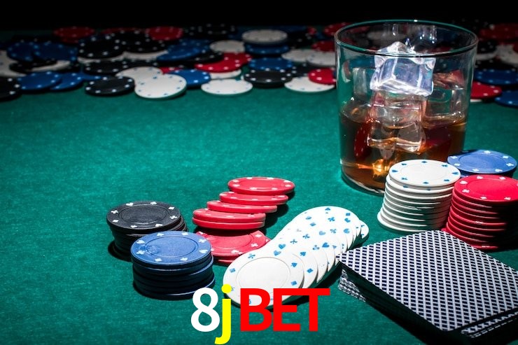 Mesa de Blackjack 8jbet