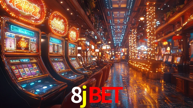 Sinta a adrenalina dos jogos de cassino com 8jbet