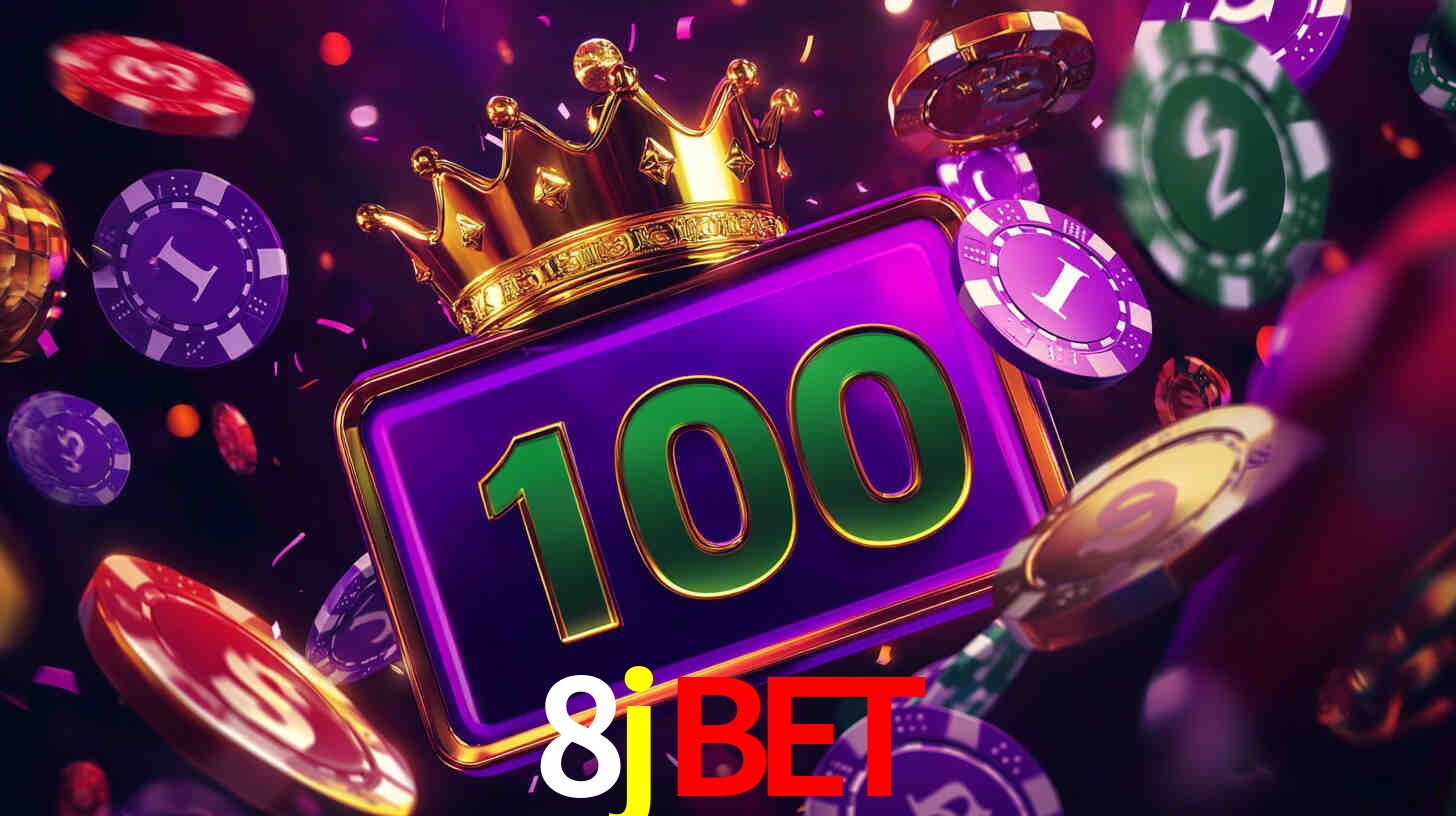 Welcome Bonus 8jbet