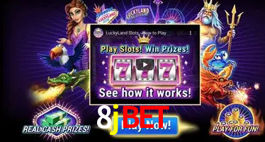 Descubra o Mundo do Cassino Online com 8jbet