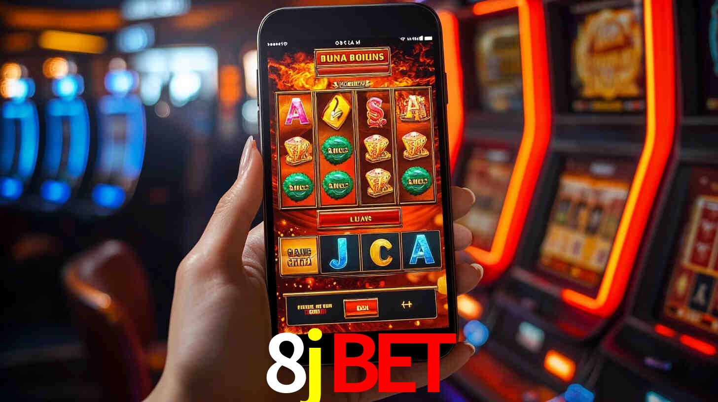 8jbet: Jogos de Caça-Níqueis-Altas Recompensas, Roleta-Velocidade, Blackjack-Desafios Máximos